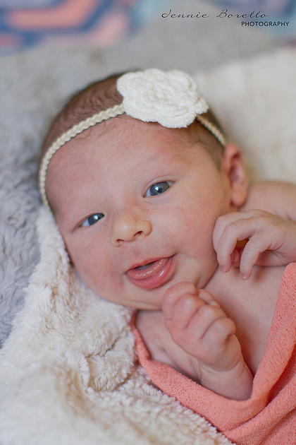 portland, Oregon newborn and family photography