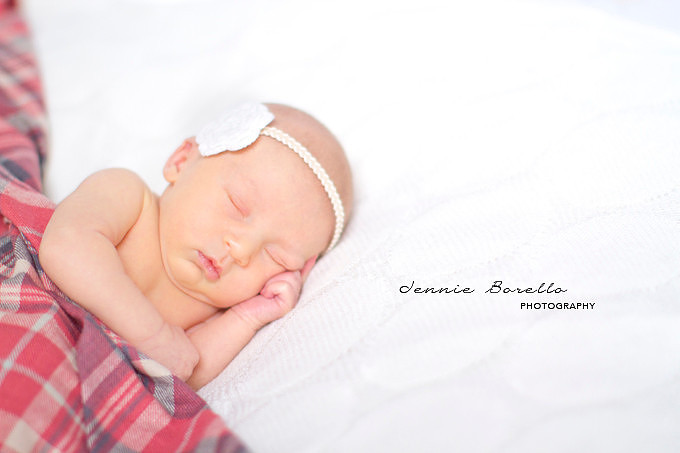 Portland Newborn Photography