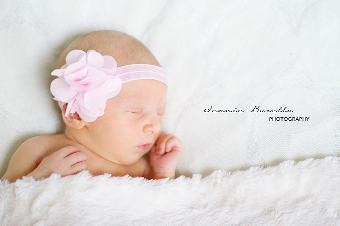 Portland Newborn Photography