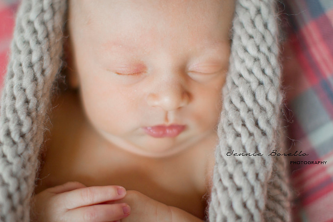 Portland Newborn Photography