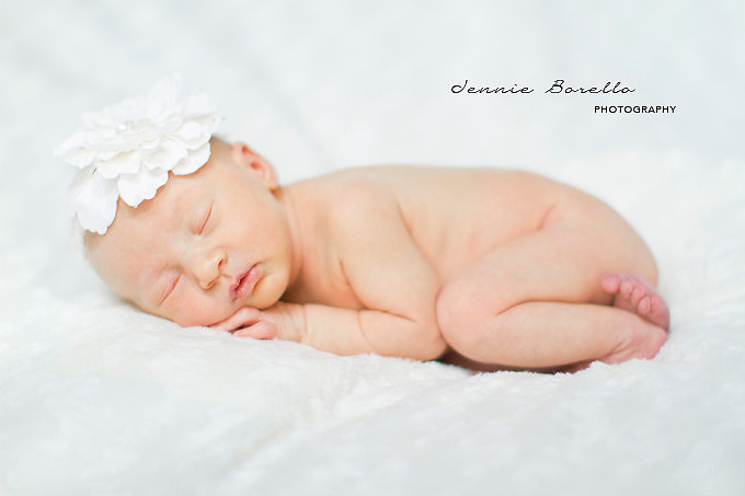 Portland Newborn Photography