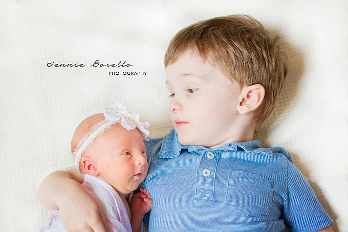 Portland Newborn Photography