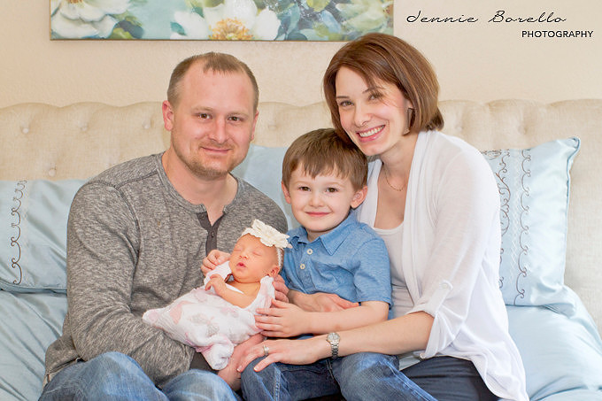 Portland Newborn Photography