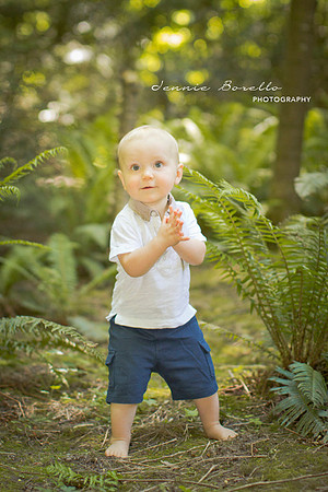 Portland, Oregon Children's Photographer