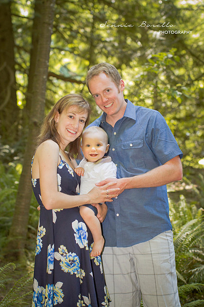 Portland, Oregon Children's Photographer