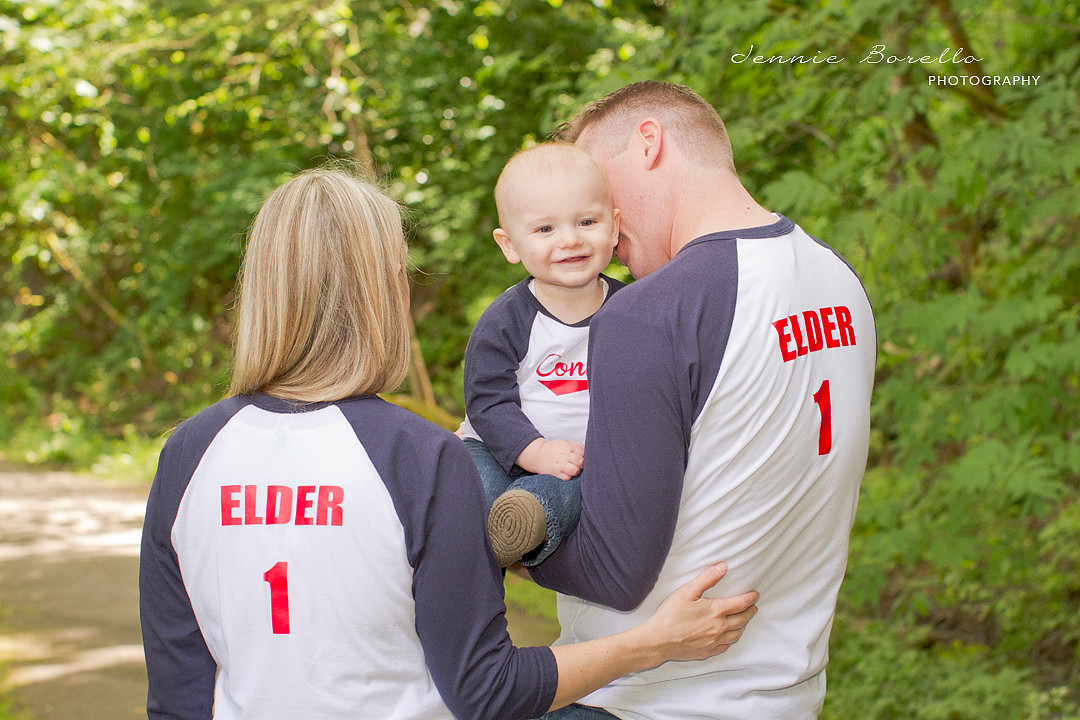 George Rogers Park, Lake Oswego children's photography by Jennie Borello Photography.