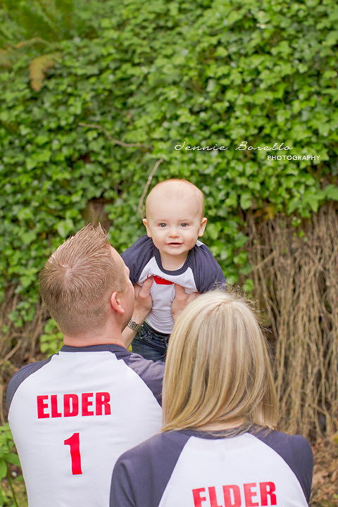 George Rogers Park, Lake Oswego children's photography by Jennie Borello Photography.