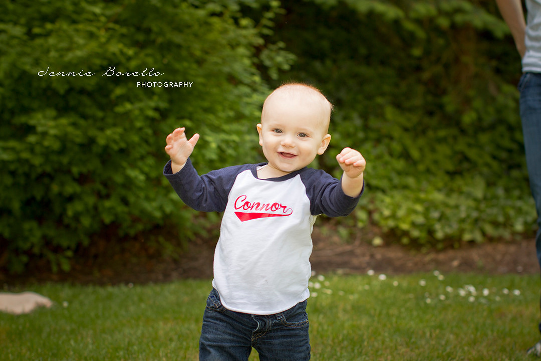 George Rogers Park, Lake Oswego children's photography by Jennie Borello Photography.