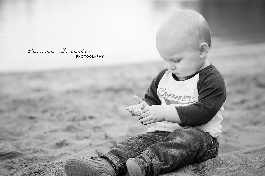 George Rogers Park, Lake Oswego children's photography by Jennie Borello Photography.