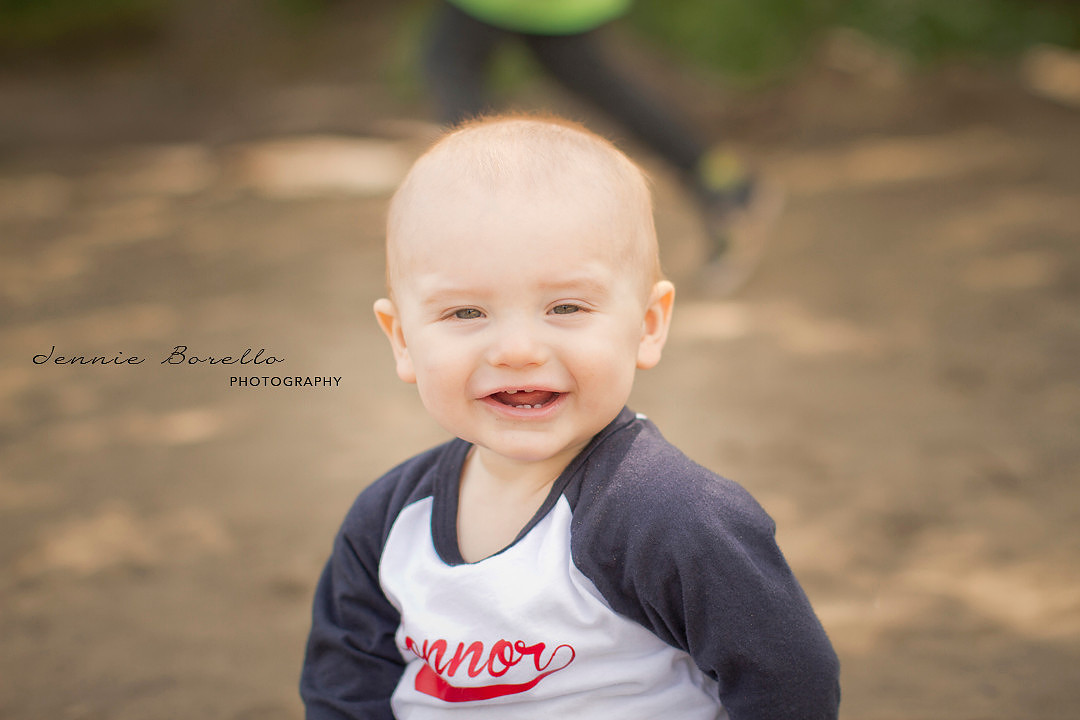 George Rogers Park, Lake Oswego children's photography by Jennie Borello Photography.