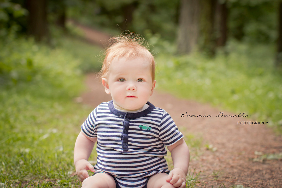 Mt. Tabor, Portland Children's Photography