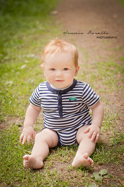 Mt. Tabor, Portland Children's Photography