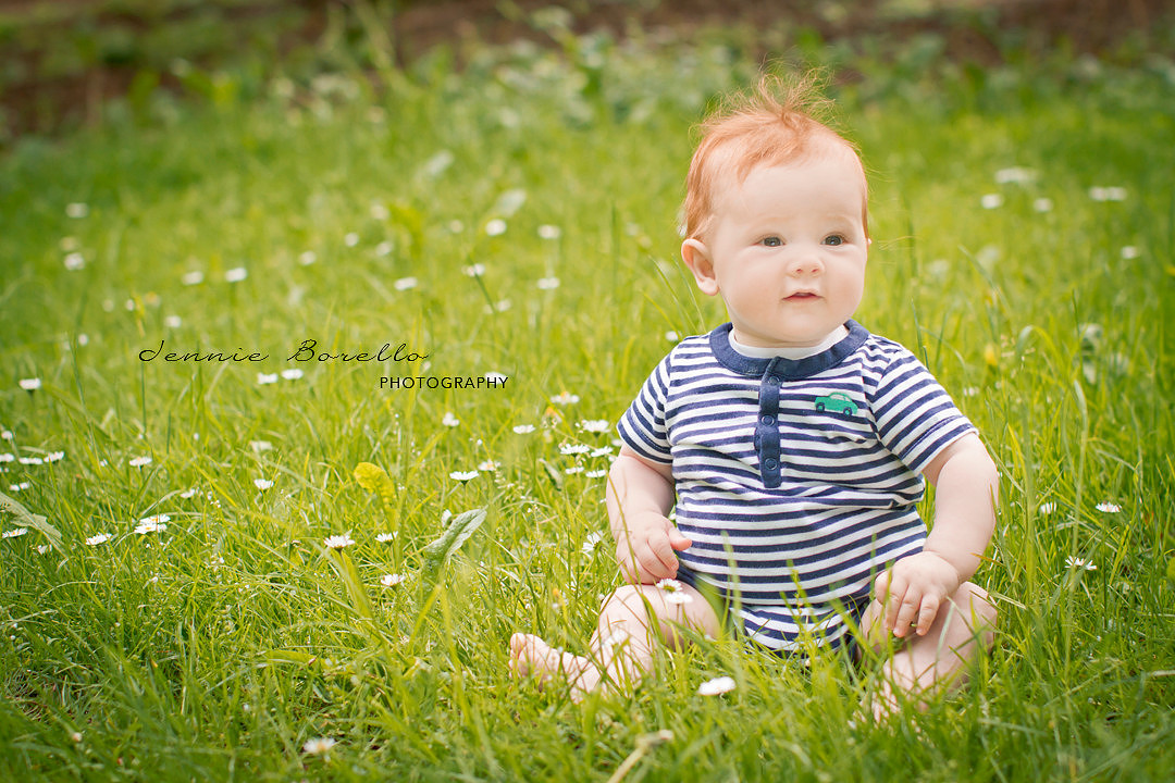 Mt. Tabor, Portland Children's Photography