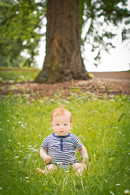 Mt. Tabor, Portland Children's Photography
