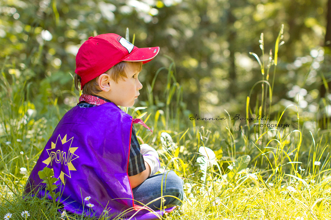 Mt. Tabor, Portland Family Photographer