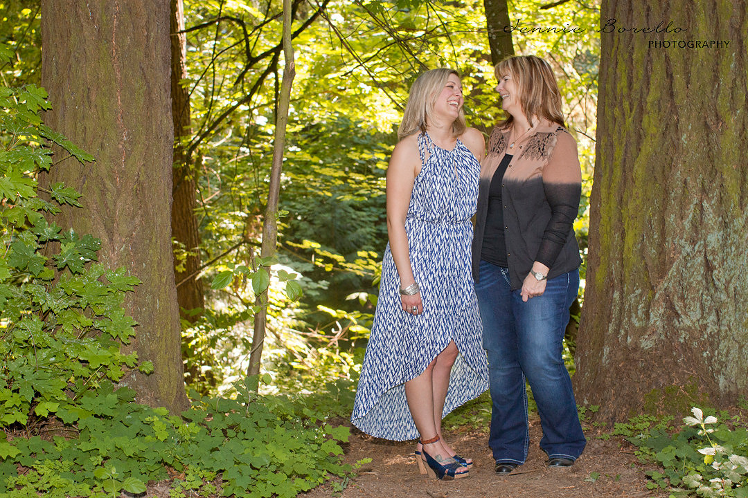 Mt. Tabor, Portland Family Photographer