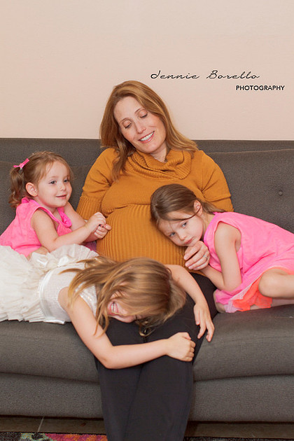 Portland Maternity Photography