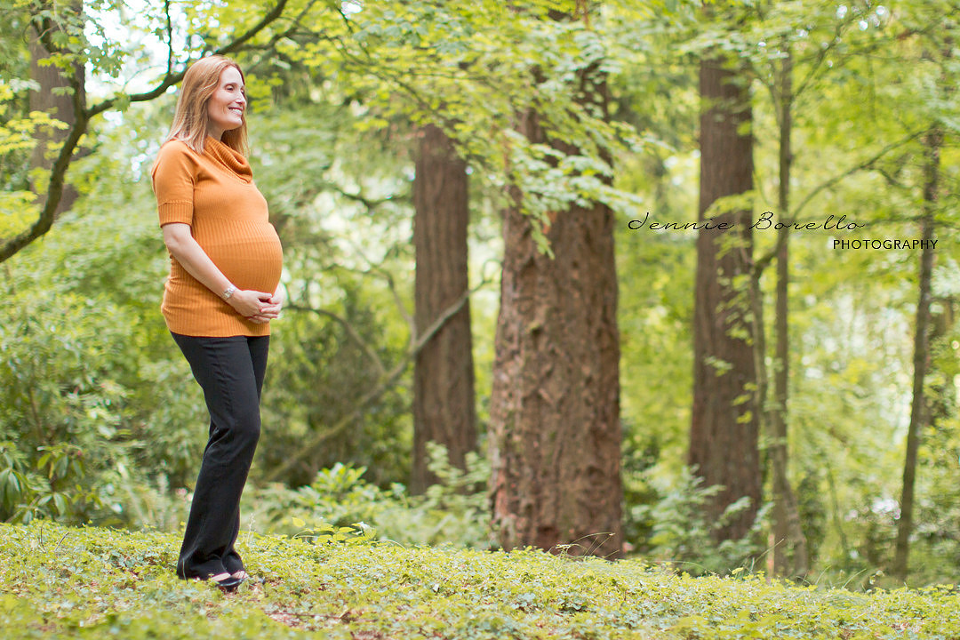 Portland Maternity Photography