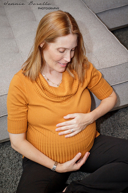 Portland Maternity Photography