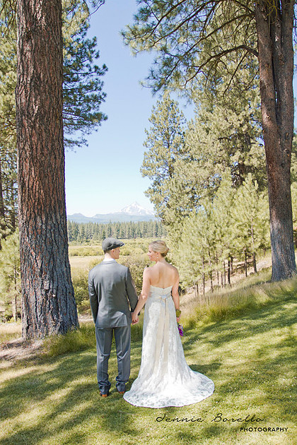Central Oregon Wedding Photographer