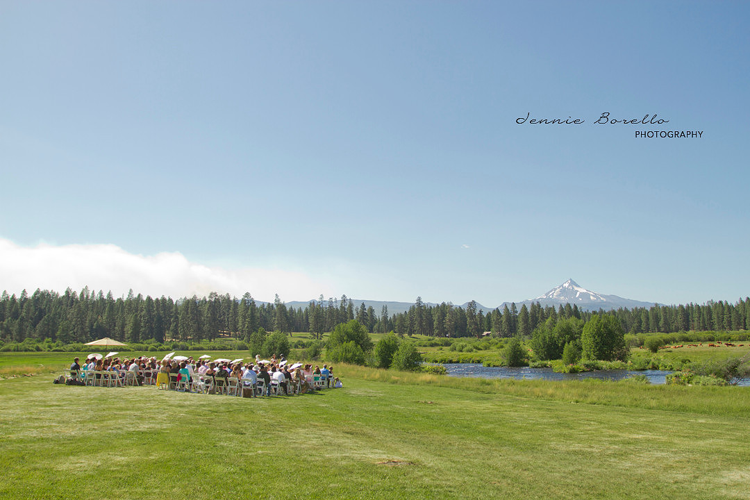 Central Oregon Wedding Photographer