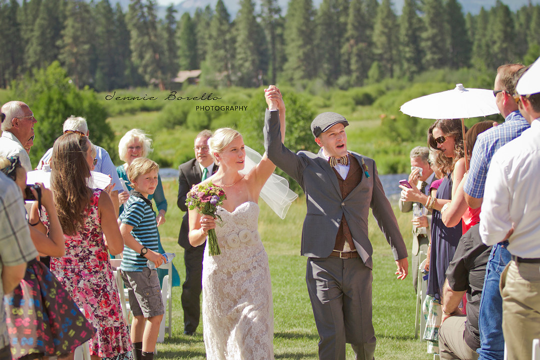 Central Oregon Wedding Photographer