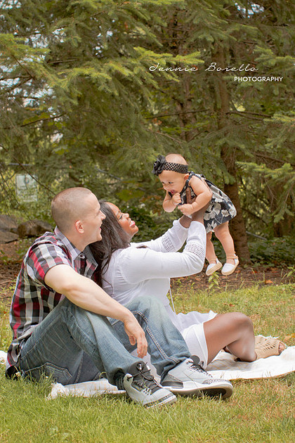 Portland Children's and Family Photographer