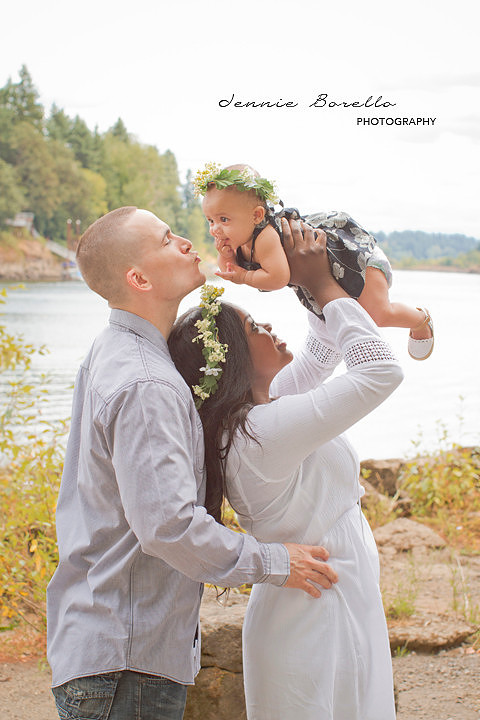 Portland Children's and Family Photographer