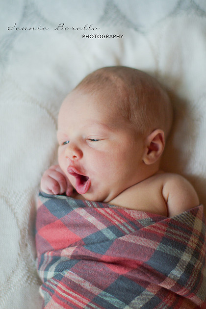 Portland, Oregon Newborn Photographer