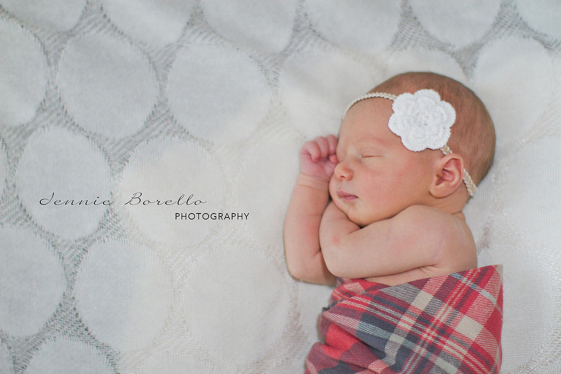 Portland, Oregon Newborn Photographer