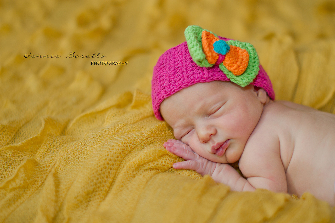 Portland, Oregon Newborn Photographer