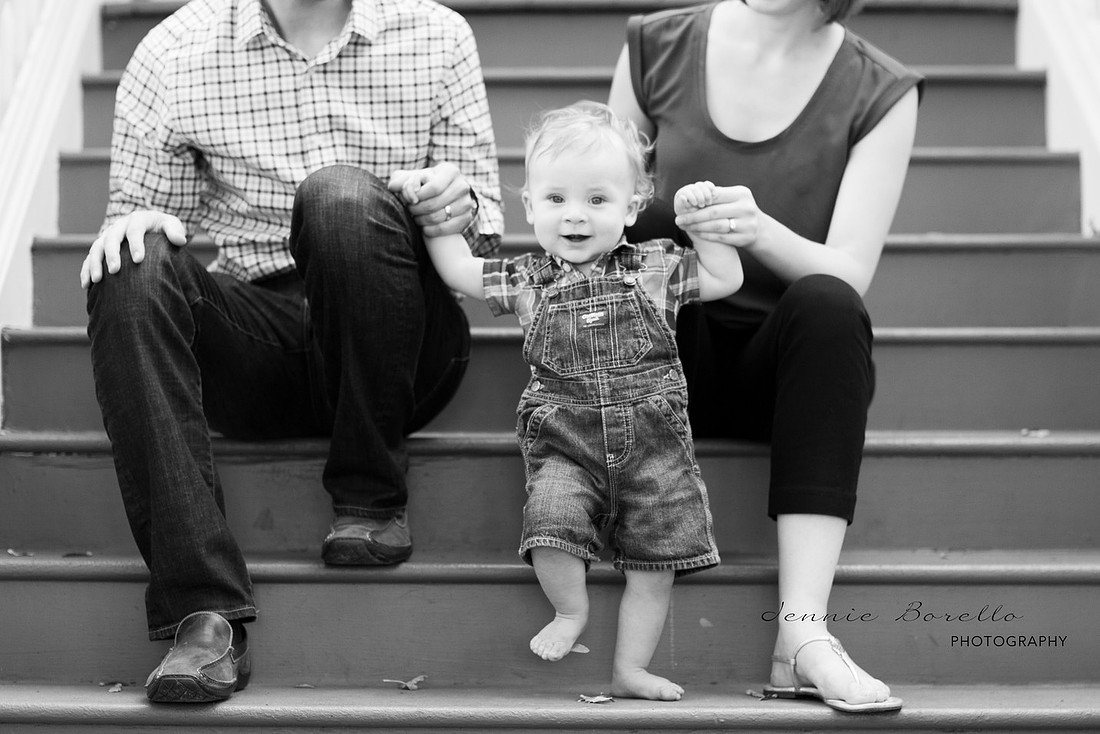 Portland Family Photographer at Historic Deepwood Estate in Salem, Oregon