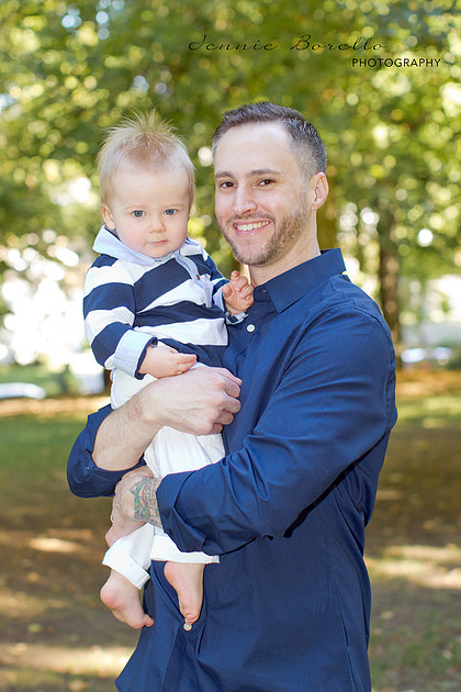 Portland Family Photography in Laurelhurst Park