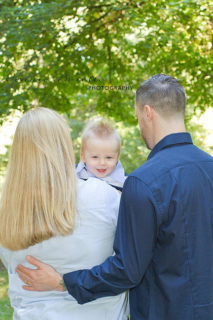 Portland Family Photography in Laurelhurst Park