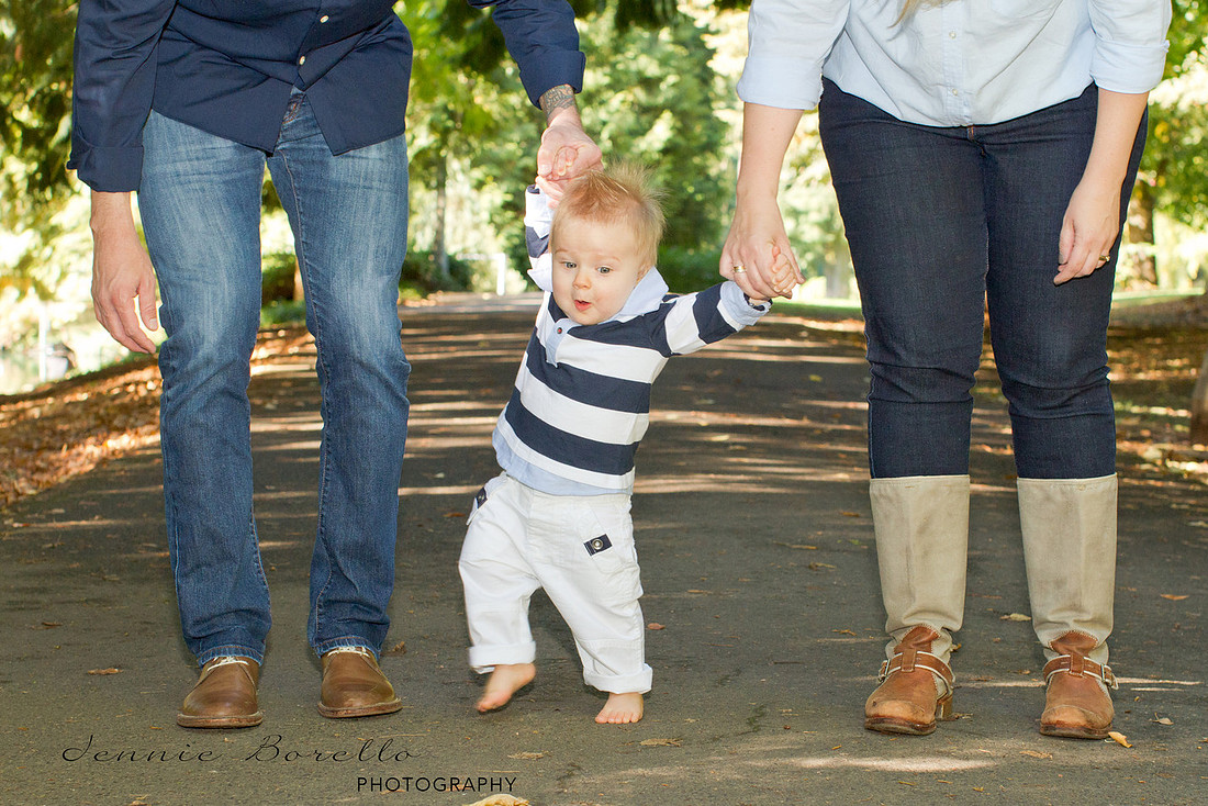 Portland Family Photography in Laurelhurst Park