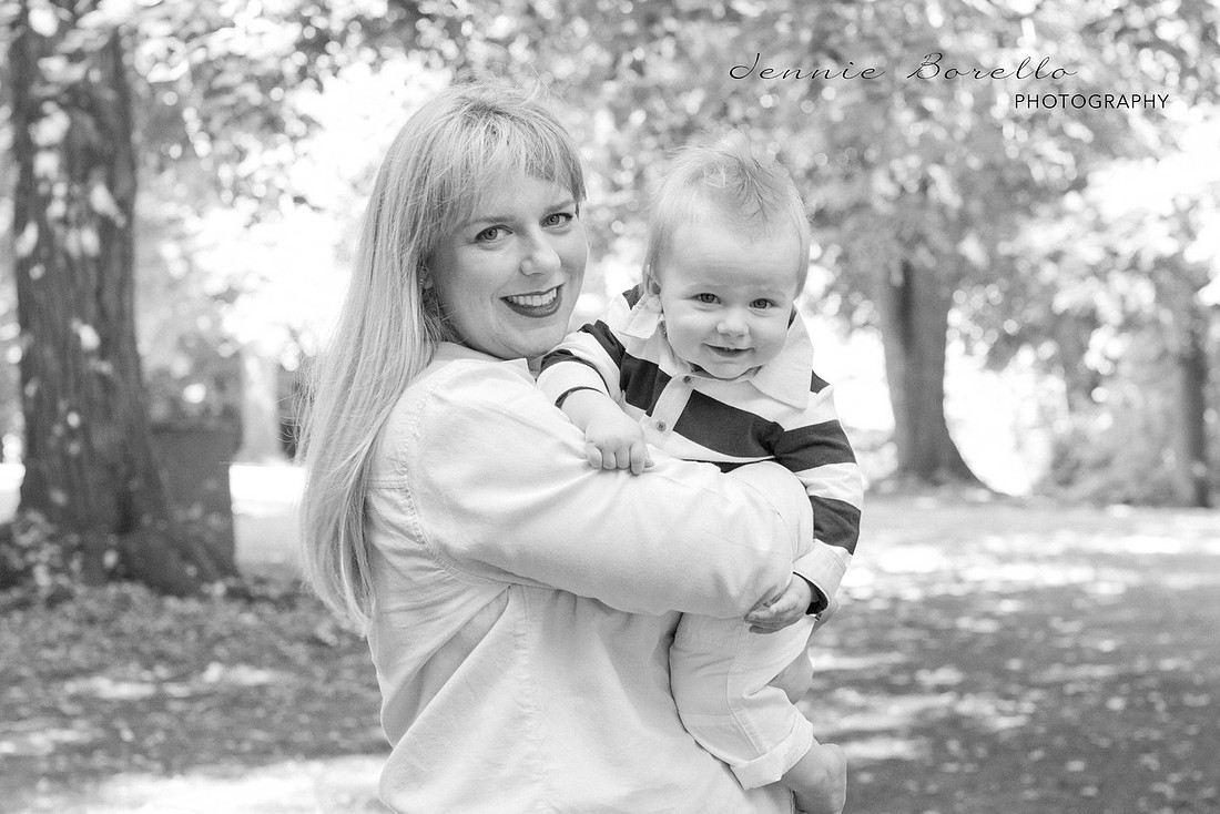 Portland Family Photography in Laurelhurst Park