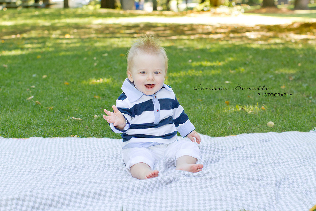 Portland Family Photography in Laurelhurst Park