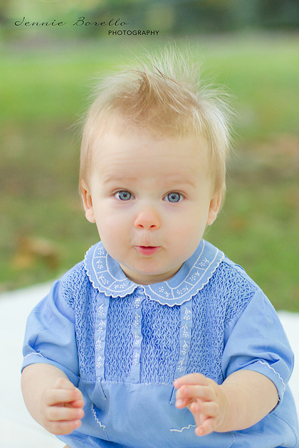 Portland Family Photography in Laurelhurst Park