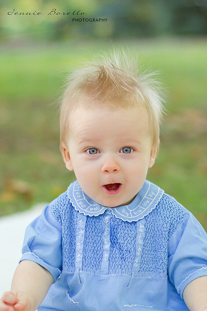 Portland Family Photography in Laurelhurst Park