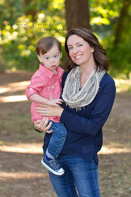 Portland Family and Children's Photographer at Mt. Tabor Park in Portland, Oregon