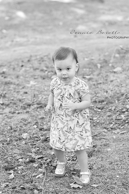 Portland Family and Children's Photographer at Mt. Tabor Park in Portland, Oregon
