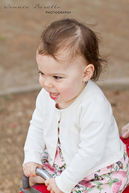 Portland Family and Children's Photographer at Mt. Tabor Park in Portland, Oregon