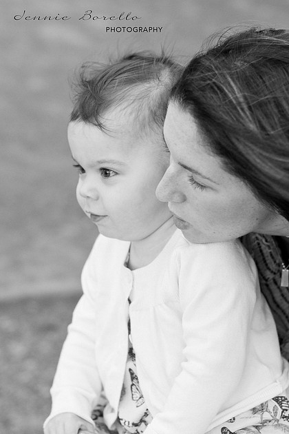 Portland Family and Children's Photographer at Mt. Tabor Park in Portland, Oregon
