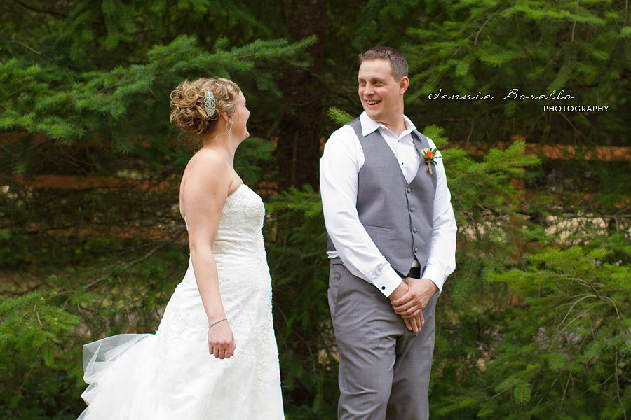 Portland wedding photographer at High Valley Estate in Battleground, Washington