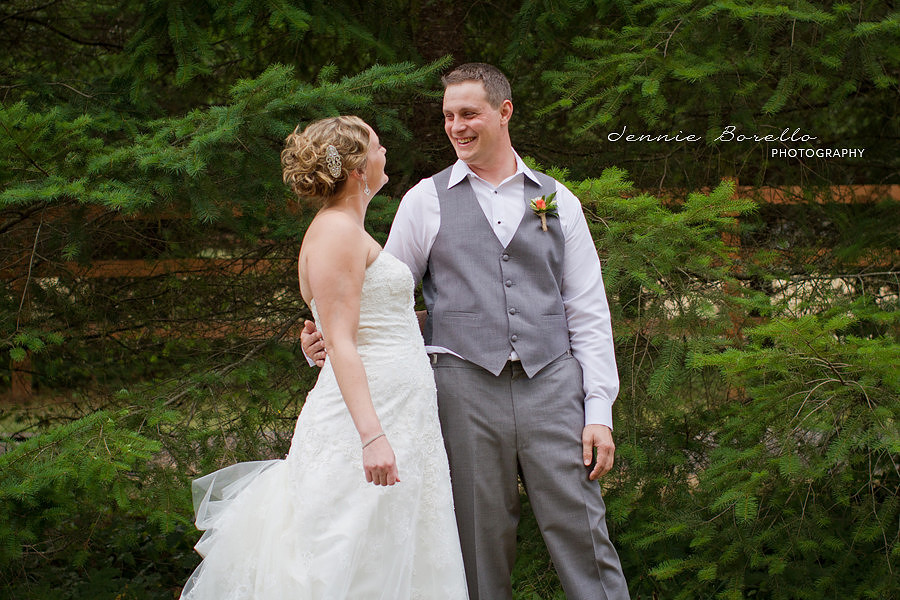 Portland wedding photographer at High Valley Estate in Battleground, Washington