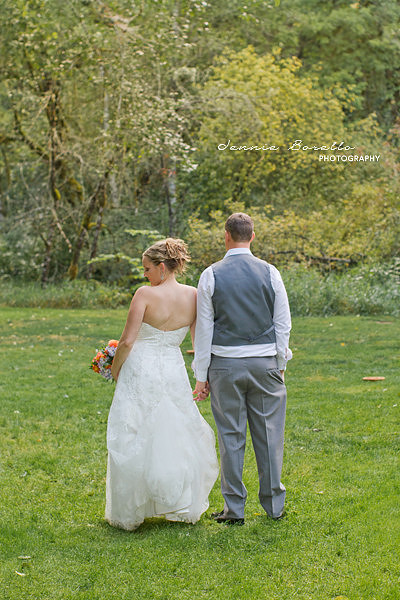 Portland wedding photographer at High Valley Estate in Battleground, Washington