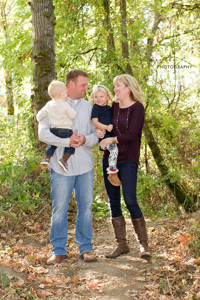 Portland family photographer in Eugene, Oregon