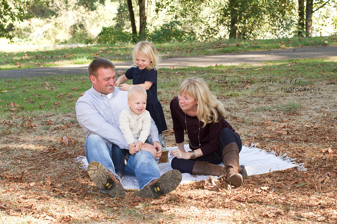 Portland family photographer in Eugene, Oregon
