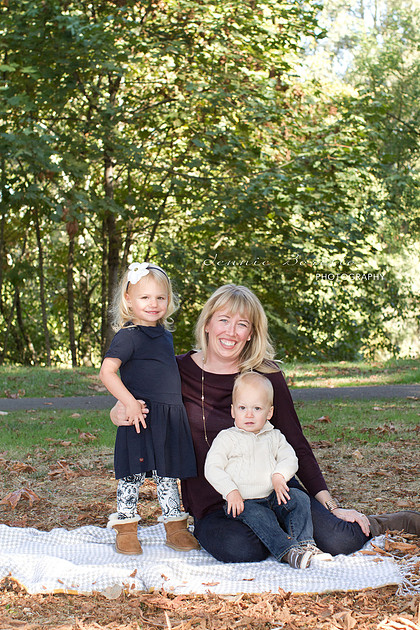 Portland family photographer in Eugene, Oregon