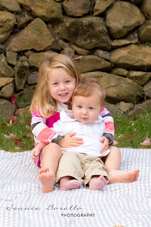 Portland, Oregon Children's Photographer in Sellwood